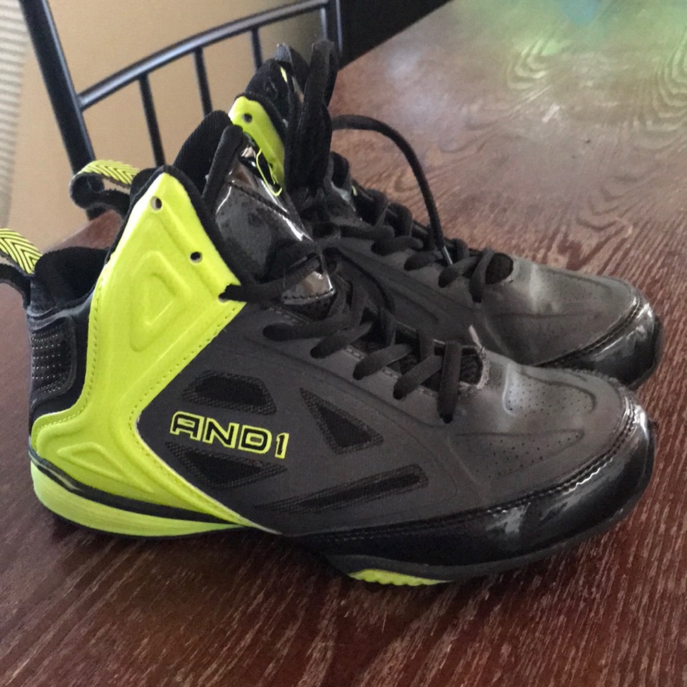 AND1 shoes